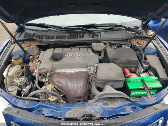 Photo 9 VIN: 4T4BF3EK8AR027414 - TOYOTA CAMRY 