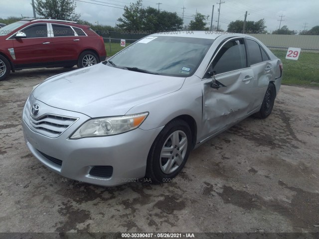 Photo 1 VIN: 4T4BF3EK8AR027848 - TOYOTA CAMRY 