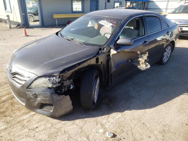 Photo 1 VIN: 4T4BF3EK8AR034640 - TOYOTA CAMRY BASE 