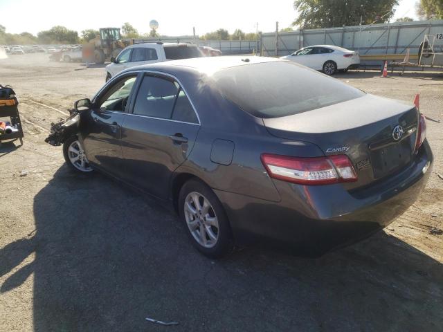 Photo 2 VIN: 4T4BF3EK8AR034640 - TOYOTA CAMRY BASE 