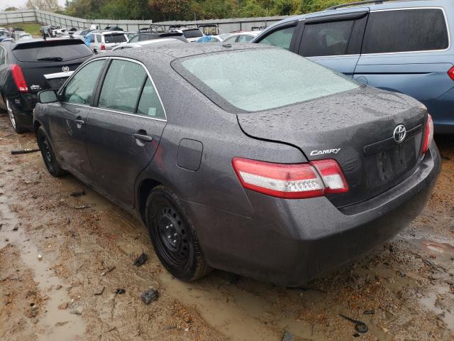 Photo 2 VIN: 4T4BF3EK8AR036551 - TOYOTA CAMRY BASE 