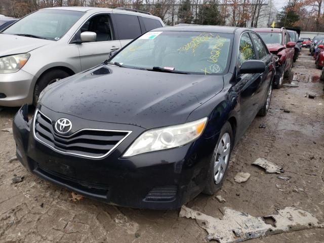 Photo 1 VIN: 4T4BF3EK8AR038428 - TOYOTA CAMRY BASE 