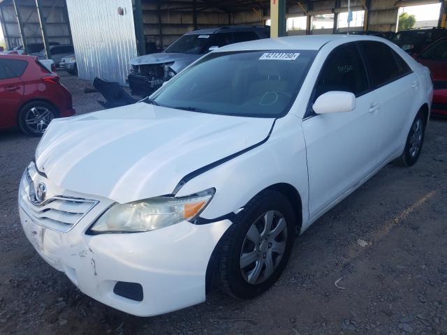 Photo 1 VIN: 4T4BF3EK8AR038445 - TOYOTA CAMRY BASE 