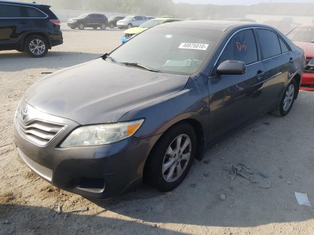 Photo 1 VIN: 4T4BF3EK8AR043970 - TOYOTA CAMRY BASE 