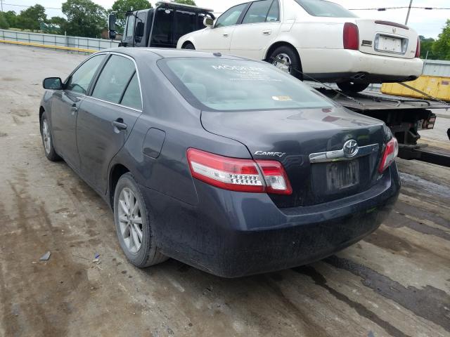 Photo 2 VIN: 4T4BF3EK8AR046206 - TOYOTA CAMRY BASE 