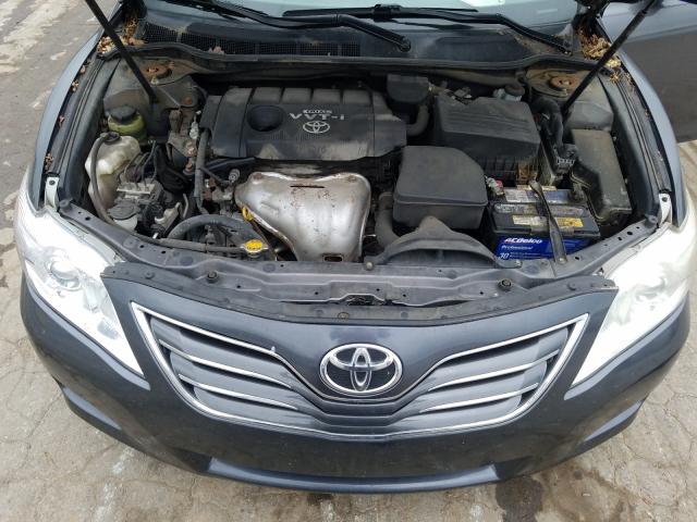 Photo 6 VIN: 4T4BF3EK8AR046206 - TOYOTA CAMRY BASE 