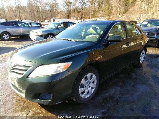 Photo 1 VIN: 4T4BF3EK8AR050093 - TOYOTA CAMRY 