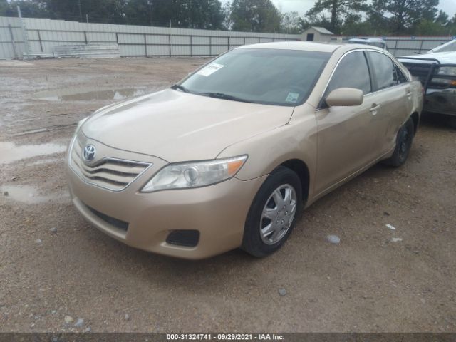 Photo 1 VIN: 4T4BF3EK8AR057402 - TOYOTA CAMRY 