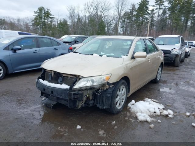 Photo 1 VIN: 4T4BF3EK8AR060493 - TOYOTA CAMRY 