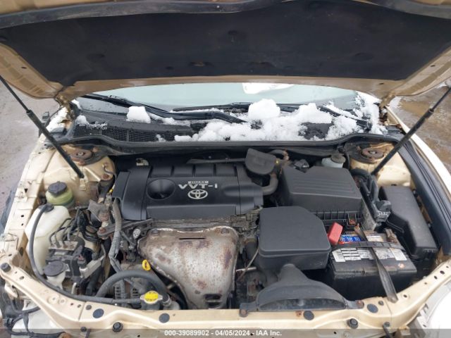 Photo 9 VIN: 4T4BF3EK8AR060493 - TOYOTA CAMRY 