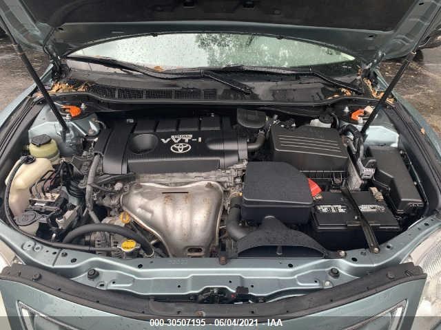 Photo 9 VIN: 4T4BF3EK8AR063989 - TOYOTA CAMRY 