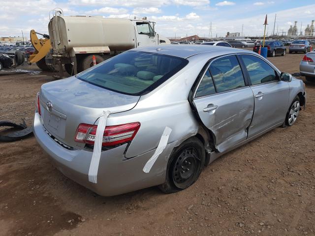 Photo 3 VIN: 4T4BF3EK8AR065807 - TOYOTA CAMRY BASE 