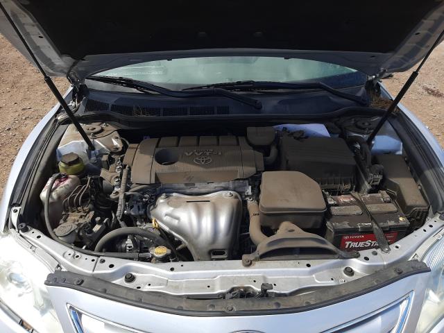 Photo 6 VIN: 4T4BF3EK8AR065807 - TOYOTA CAMRY BASE 