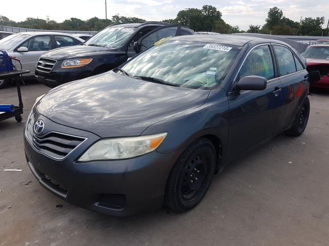 Photo 1 VIN: 4T4BF3EK8AR067170 - TOYOTA CAMRY BASE 