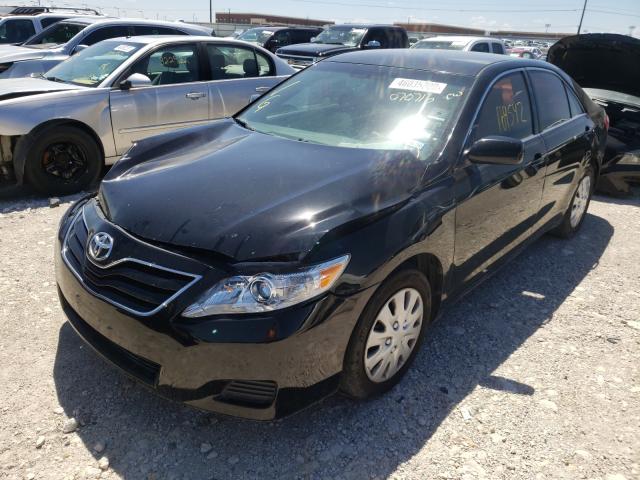 Photo 1 VIN: 4T4BF3EK8AR070716 - TOYOTA CAMRY BASE 