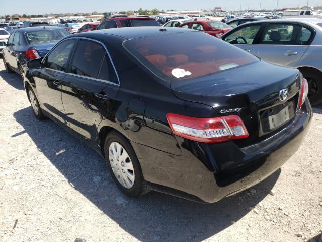 Photo 2 VIN: 4T4BF3EK8AR070716 - TOYOTA CAMRY BASE 