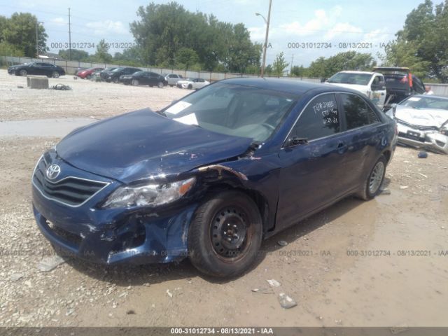 Photo 1 VIN: 4T4BF3EK8AR072935 - TOYOTA CAMRY 