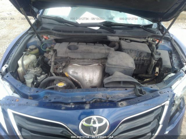 Photo 9 VIN: 4T4BF3EK8AR072935 - TOYOTA CAMRY 