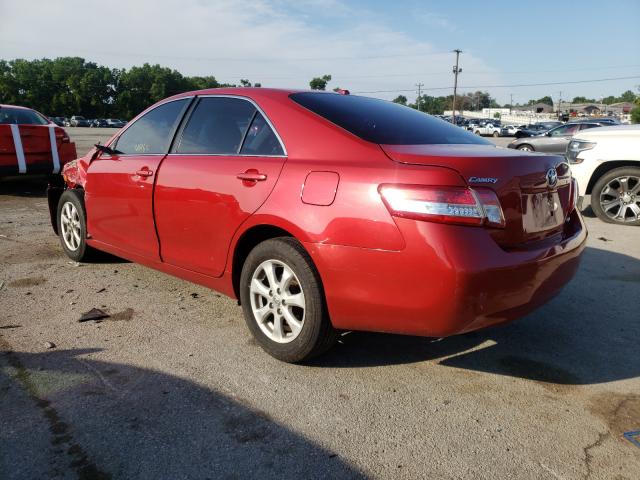 Photo 2 VIN: 4T4BF3EK8AR080128 - TOYOTA CAMRY BASE 