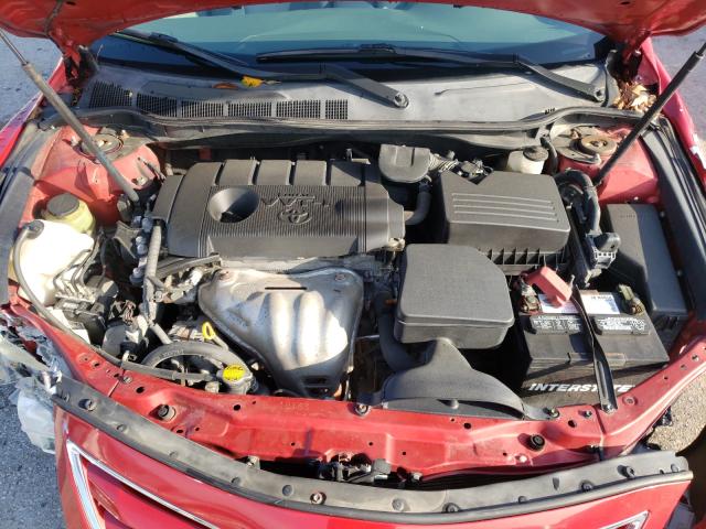 Photo 6 VIN: 4T4BF3EK8AR080128 - TOYOTA CAMRY BASE 