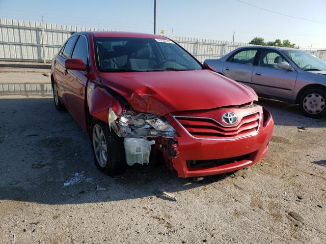 Photo 8 VIN: 4T4BF3EK8AR080128 - TOYOTA CAMRY BASE 