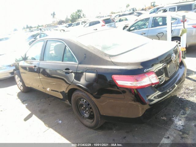 Photo 2 VIN: 4T4BF3EK8AR080193 - TOYOTA CAMRY 