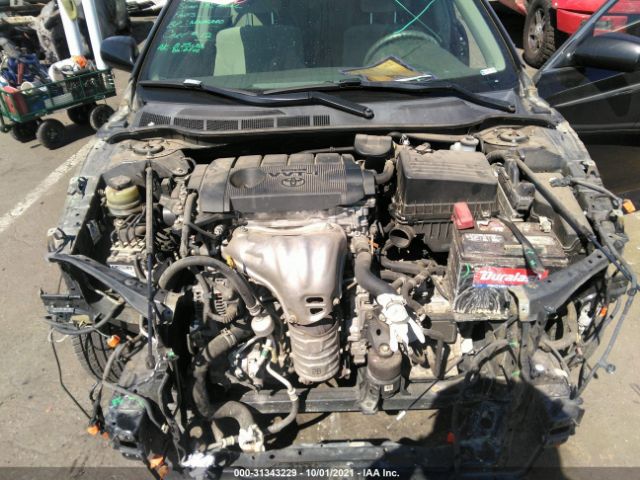 Photo 9 VIN: 4T4BF3EK8AR080193 - TOYOTA CAMRY 