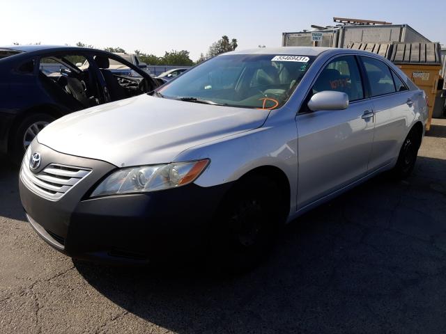 Photo 1 VIN: 4T4BF3EK8AR080601 - TOYOTA CAMRY BASE 