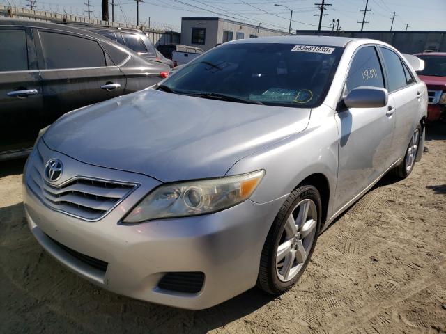 Photo 1 VIN: 4T4BF3EK8AR082879 - TOYOTA CAMRY BASE 