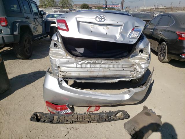 Photo 8 VIN: 4T4BF3EK8AR082879 - TOYOTA CAMRY BASE 