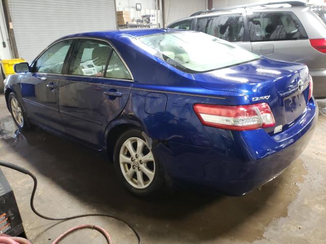 Photo 2 VIN: 4T4BF3EK8AR084261 - TOYOTA CAMRY BASE 