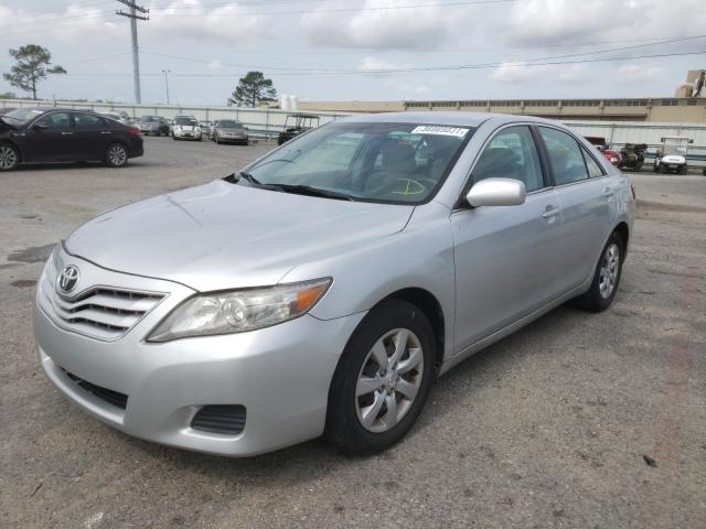 Photo 1 VIN: 4T4BF3EK8AR086141 - TOYOTA CAMRY BASE 