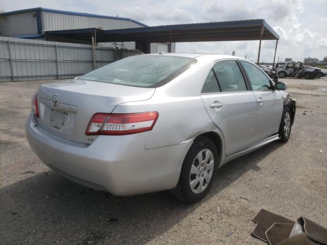 Photo 3 VIN: 4T4BF3EK8AR086141 - TOYOTA CAMRY BASE 