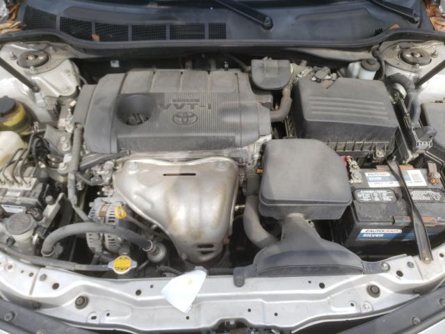 Photo 6 VIN: 4T4BF3EK8AR086141 - TOYOTA CAMRY BASE 