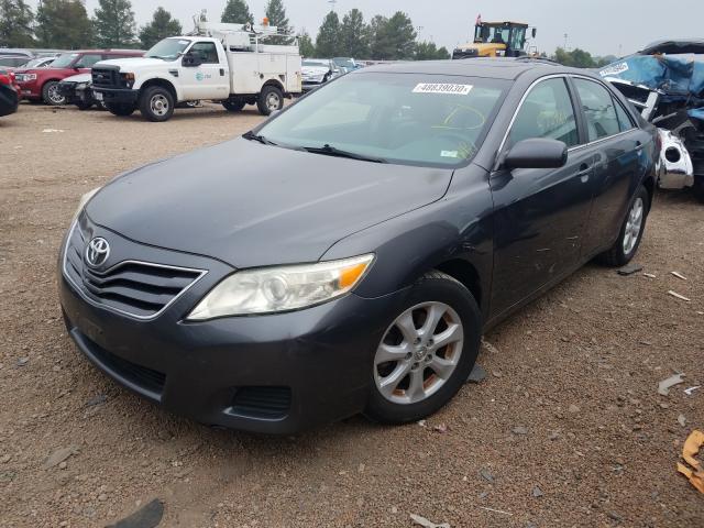 Photo 1 VIN: 4T4BF3EK8BR089722 - TOYOTA CAMRY BASE 