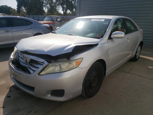 Photo 1 VIN: 4T4BF3EK8BR100007 - TOYOTA CAMRY BASE 