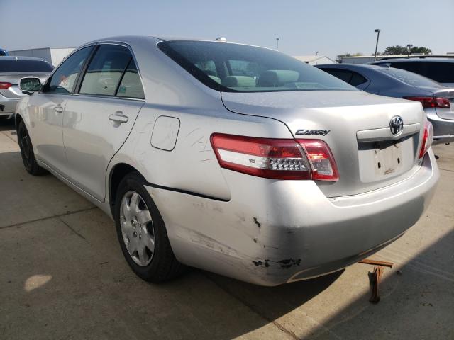 Photo 2 VIN: 4T4BF3EK8BR100007 - TOYOTA CAMRY BASE 