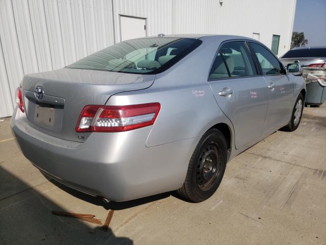 Photo 3 VIN: 4T4BF3EK8BR100007 - TOYOTA CAMRY BASE 