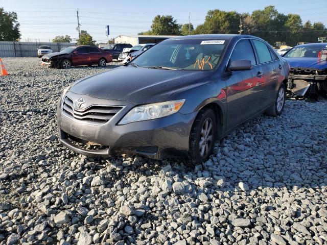 Photo 1 VIN: 4T4BF3EK8BR108012 - TOYOTA CAMRY BASE 