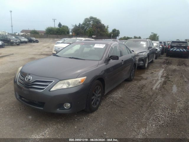 Photo 1 VIN: 4T4BF3EK8BR110522 - TOYOTA CAMRY 