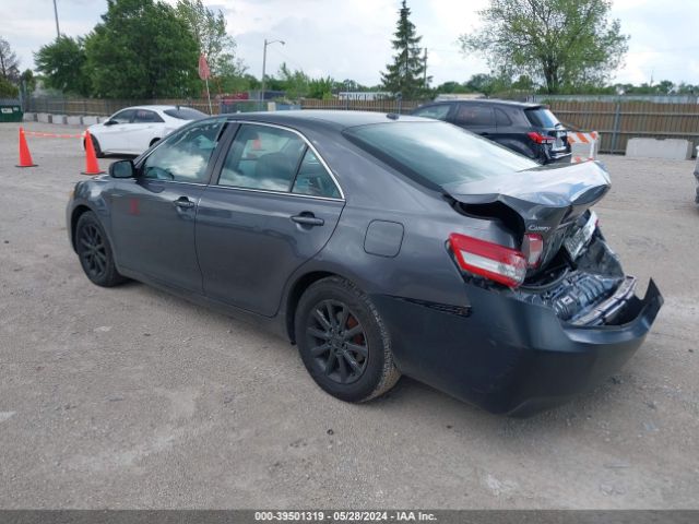 Photo 2 VIN: 4T4BF3EK8BR110522 - TOYOTA CAMRY 