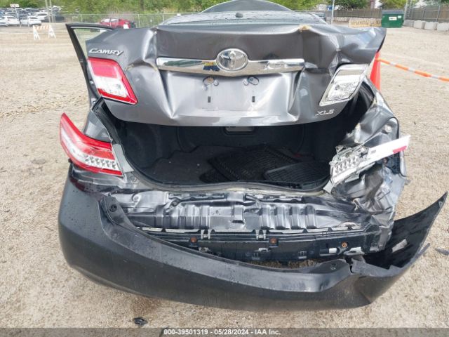 Photo 5 VIN: 4T4BF3EK8BR110522 - TOYOTA CAMRY 