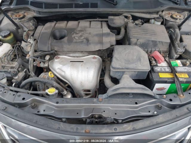 Photo 9 VIN: 4T4BF3EK8BR110522 - TOYOTA CAMRY 