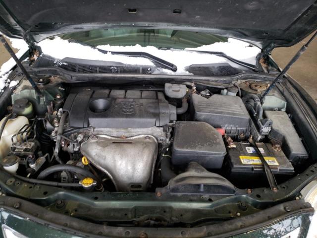 Photo 10 VIN: 4T4BF3EK8BR110732 - TOYOTA CAMRY BASE 