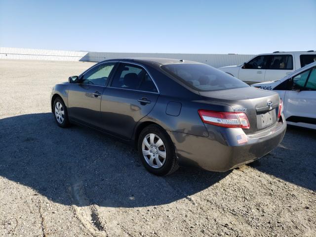 Photo 2 VIN: 4T4BF3EK8BR114621 - TOYOTA CAMRY BASE 