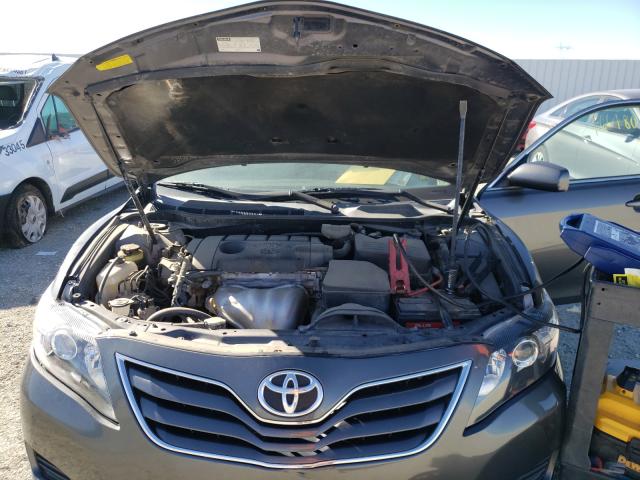 Photo 6 VIN: 4T4BF3EK8BR114621 - TOYOTA CAMRY BASE 