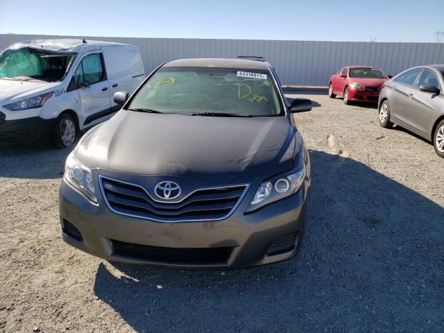 Photo 8 VIN: 4T4BF3EK8BR114621 - TOYOTA CAMRY BASE 