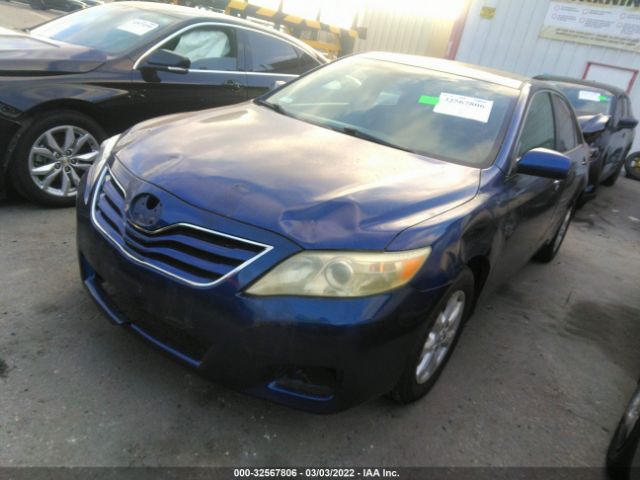 Photo 1 VIN: 4T4BF3EK8BR115963 - TOYOTA CAMRY 