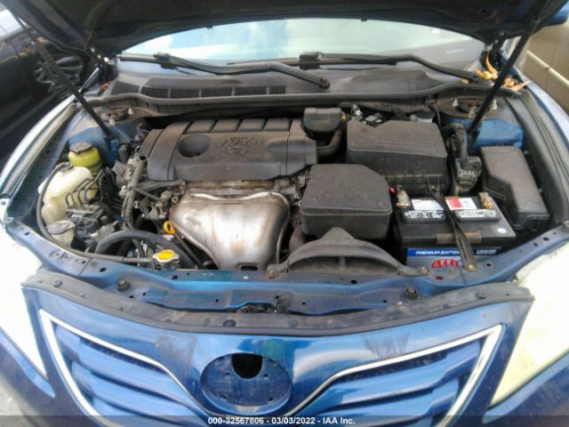 Photo 9 VIN: 4T4BF3EK8BR115963 - TOYOTA CAMRY 