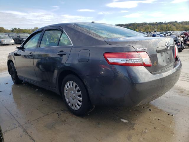 Photo 2 VIN: 4T4BF3EK8BR116322 - TOYOTA CAMRY BASE 